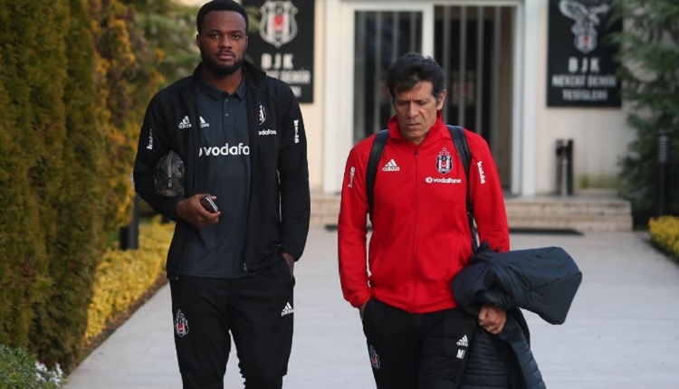 Beşiktaş'ın Şampiyonlar Ligi kadrosu açıklandı!