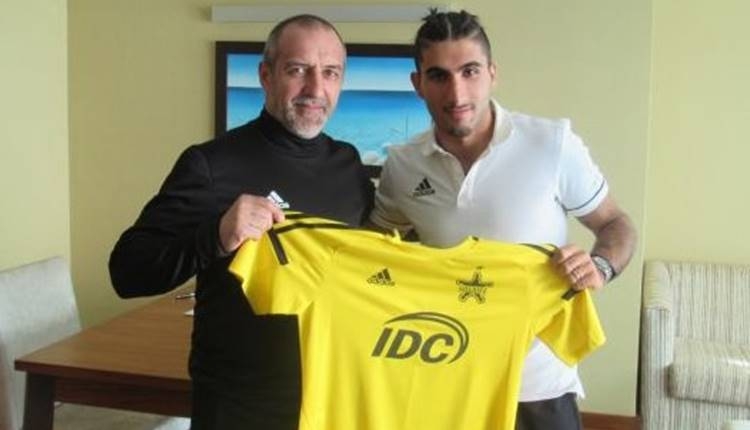 Beşiktaşlı Aras Özbiliz, Sheriff Tiraspol'a transfer oldu!