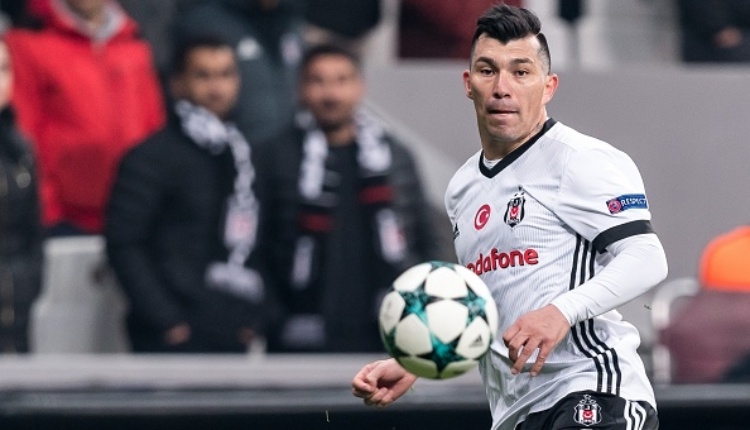 Beşiktaşlı Gary Medel'in büyük sırrı