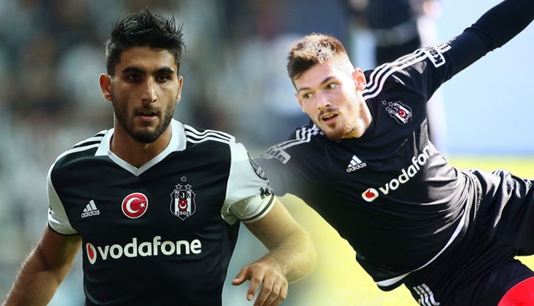 Beşiktaş'ta Aras Özbiliz ve Boyko kadro dışı