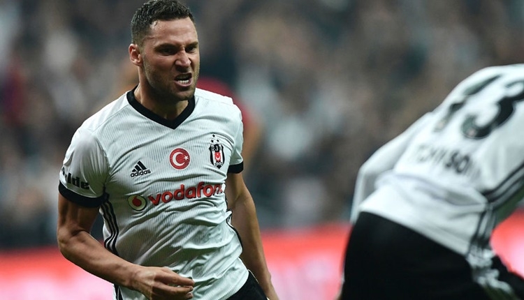 Beşiktaş'ta Dusko Tosic geri dönüyor