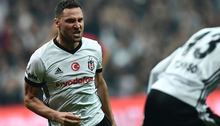 Beşiktaş'ta Dusko Tosic geri dönüyor