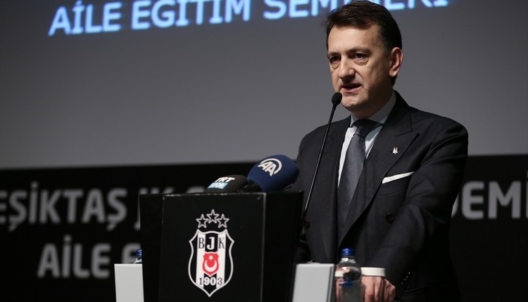 Beşiktaş'ta Metin Albayrak'tan Bursaspor itirafı