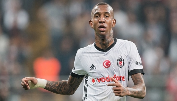 Beşiktaş'tan Talisca'nın transferi için yeni strateji