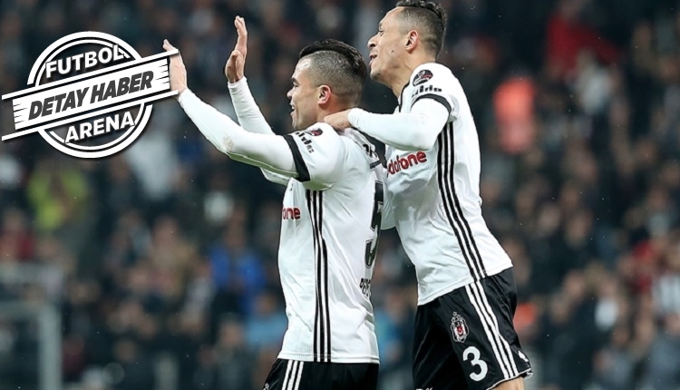 Beşiktaş'tan Karabükspor maçında Süper Lig rekoru