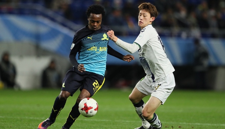 Beşiktaş'tan sürpriz Percy Tau transferi hamlesi