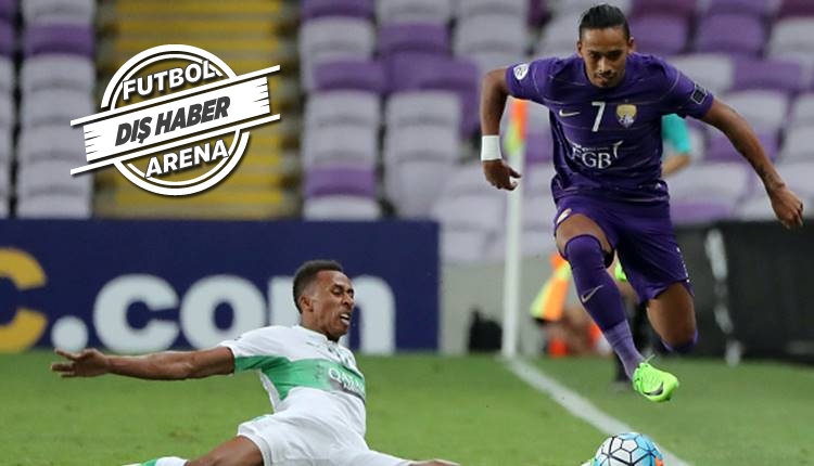 Birleşik Arap Emirlikleri'nde iki futbolcuya ahlaksız saç cezası!