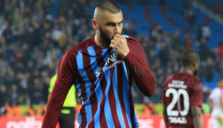 Burak Yılmaz'ın sakatlığında son durum