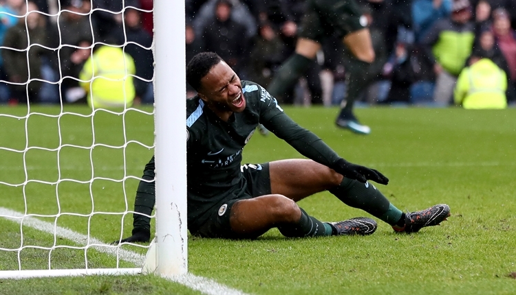 Burnley 1-1 Manchester City maç özeti ve golleri (İZLE)