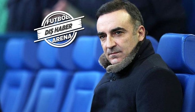 Carlos Carvalhal: 'Umarım Beşiktaş'taki hatamı tekrarlamam'