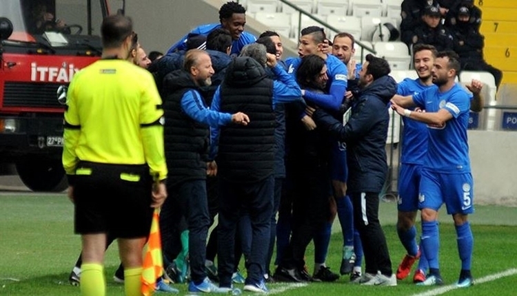 Çaykur Rizespor'da 7 isim gitti 7 isim geldi