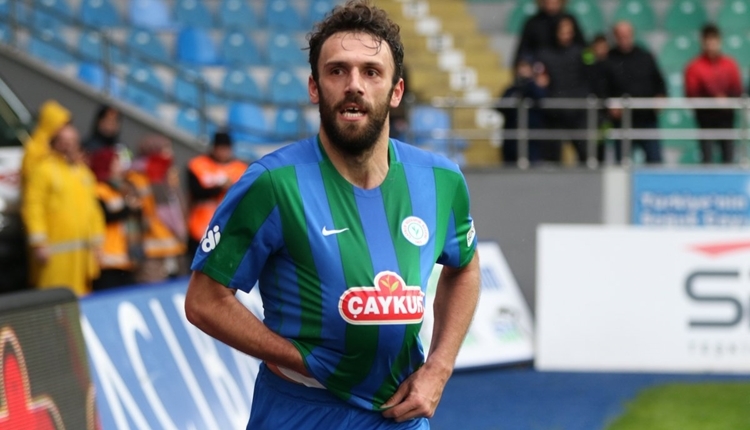 Çaykur Rizespor'un Doğu Anadolu kabusu! Vedat Muriqi fırtınası