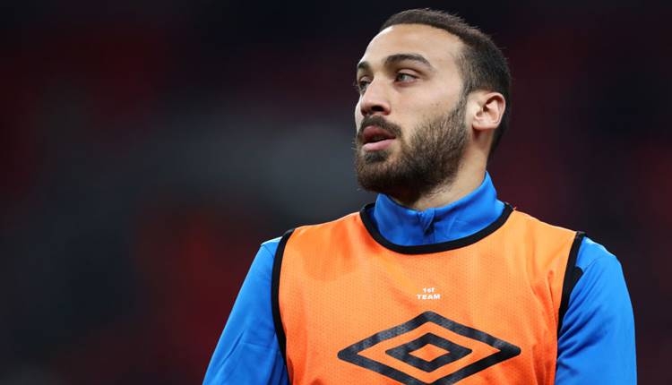 Cenk Tosun'a şok! 2 haftada yedek kaldı