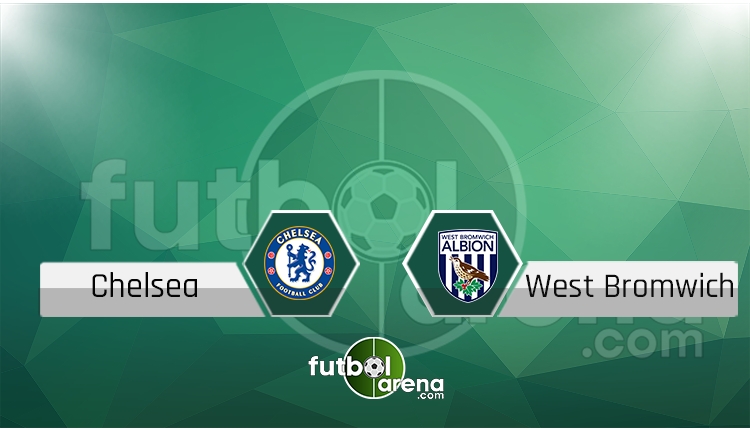 Chelsea - West Bromwich maçı saat kaçta, hangi kanalda? (İddaa canlı skor)