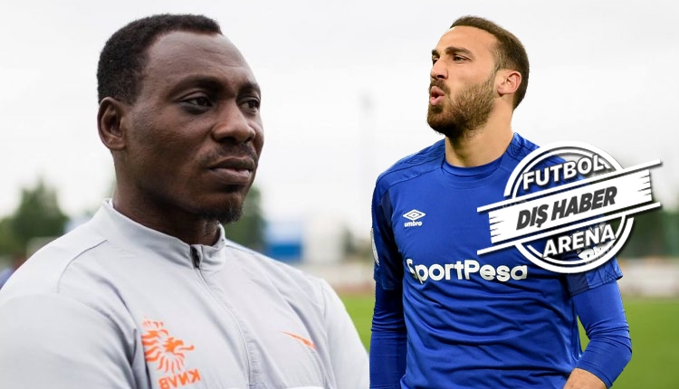 Daniel Amokachi, Cenk Tosun hakkında konuştu! ''Onu izledim...''