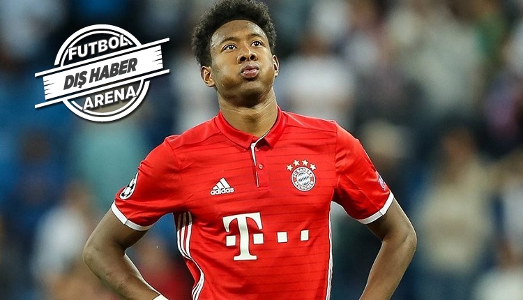 David Alaba: 