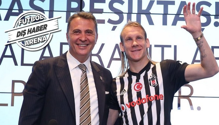 Domagoj Vida'yı Dinamo Kiev taraftarları unutamadı