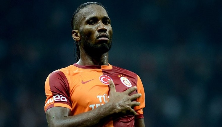 Drogba'dan duygulandıran Metin Oktay paylaşımı