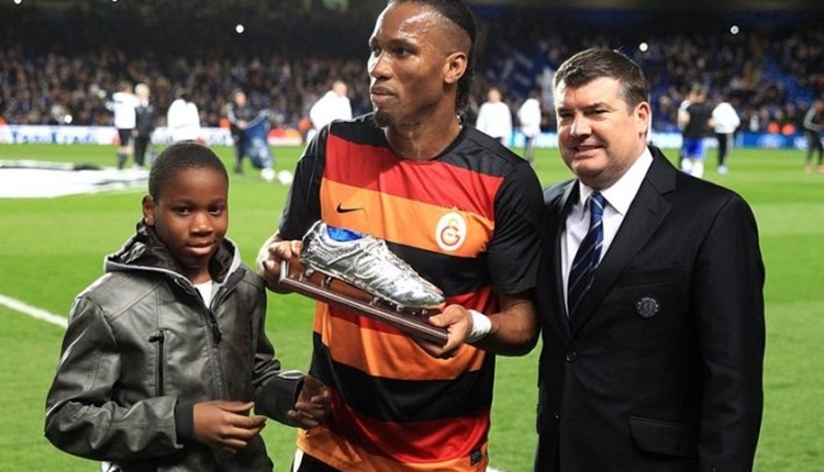 Drogba'nın oğlu Fransa'ya transfer oldu