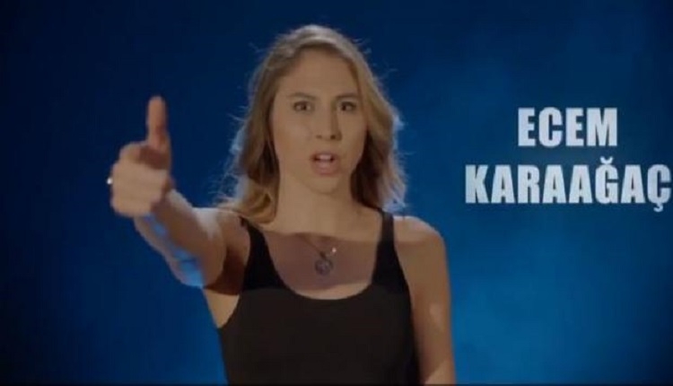 Ecem Karaağaç'ın Survivor'dan elenme sebebi belli oldu! Perde arkasında flaş!