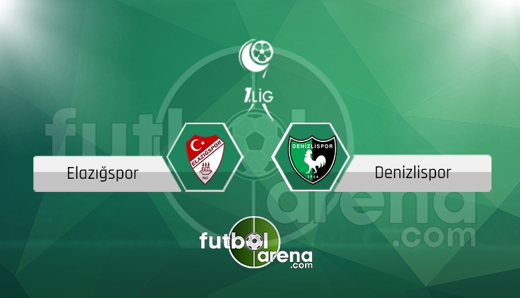 Elazığspor - Denizlispor maçı saat kaçta, hangi kanalda? (İddaa Canlı Skor)