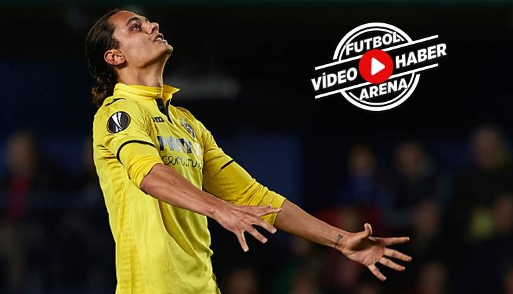 Enes Ünal, Avrupa Ligi'ne veda attı! (İZLE)