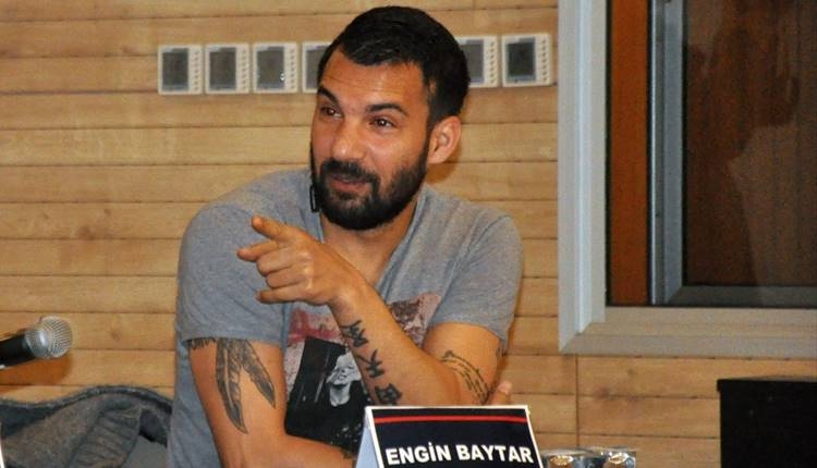 Engin Baytar'dan yıllar sonra gelen Cüneyt Çakır itirafı