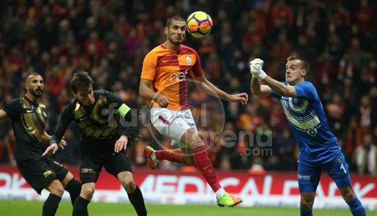 Eren Derdiyok için Basel transferi iddiası