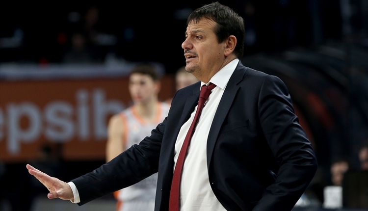 Ergin Ataman: 