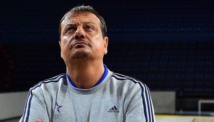 Ergin Ataman'dan Fenerbahçe'yi ayağa kaldıracak sözler! 