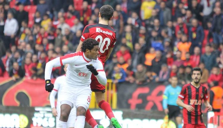 Eskişehirspor 1-4 Gazişehir maçı özeti ve golleri (İZLE)