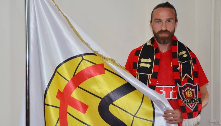 Eskişehirspor'da Uğur İnceman kadro dışı!