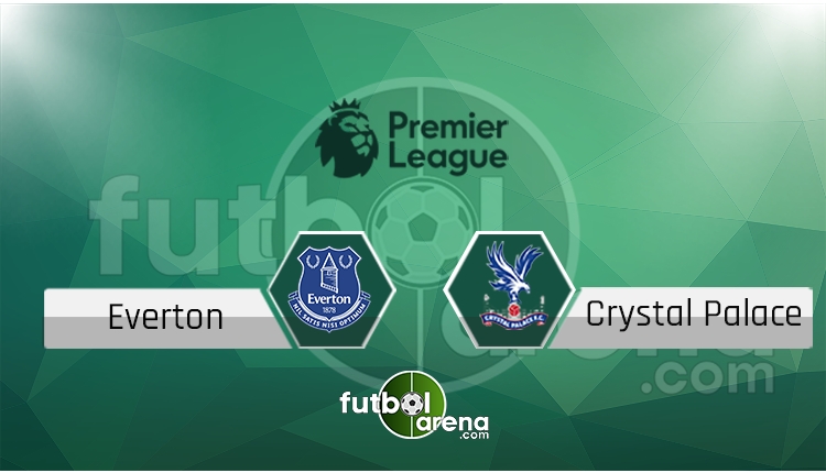 Everton Crystal Palace maçı saat kaçta, hangi kanalda? (İddaa Canlı Skor)