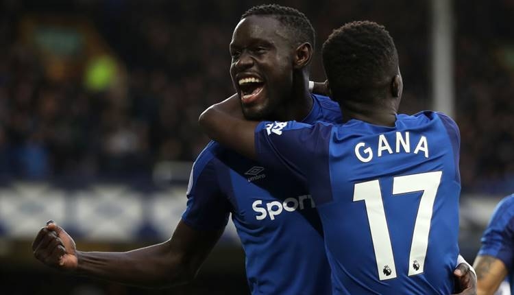 Everton'da Cenk Tosun neden oynamıyor? Oumar Niasse...