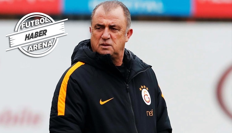 Fatih Terim'in, Denayer ve Ahmet Çalık'tan özel isteği