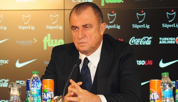 Fatih Terim: 'Paramız yok, zamanımız yok, emeğimiz çok.'