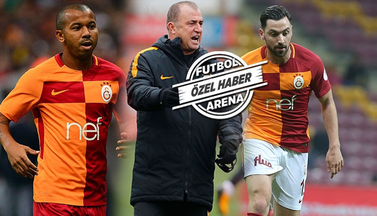 Fatih Terim sürpriz yapacak! Galatasaray'ın Kasımpaşa 11'i