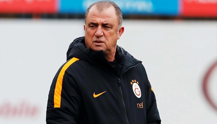 Fatih Terim'den Akhisarspor maçı öncesi yeni plan