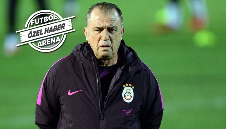 Fatih Terim'den Akhisarspor maçında kadroda değişiklik