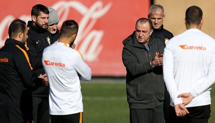 Fatih Terim'den Antalyaspor maçına özel taktik