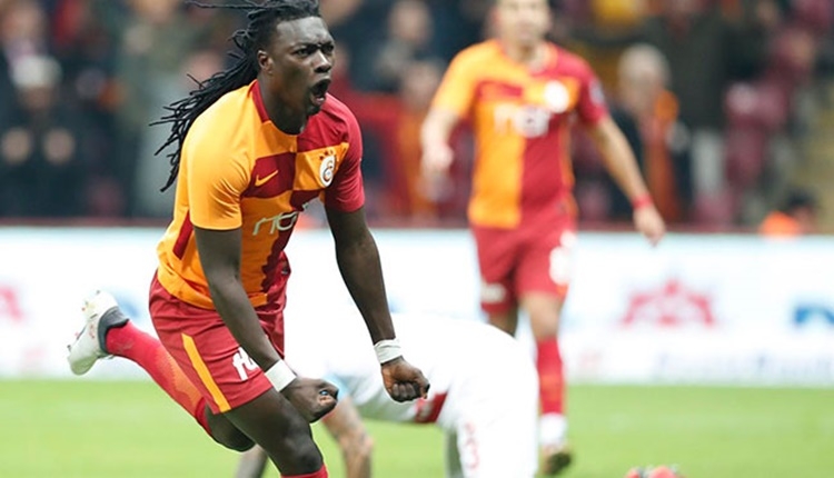 Fatih Terim'den Bursaspor maçı öncesi Gomis kararı