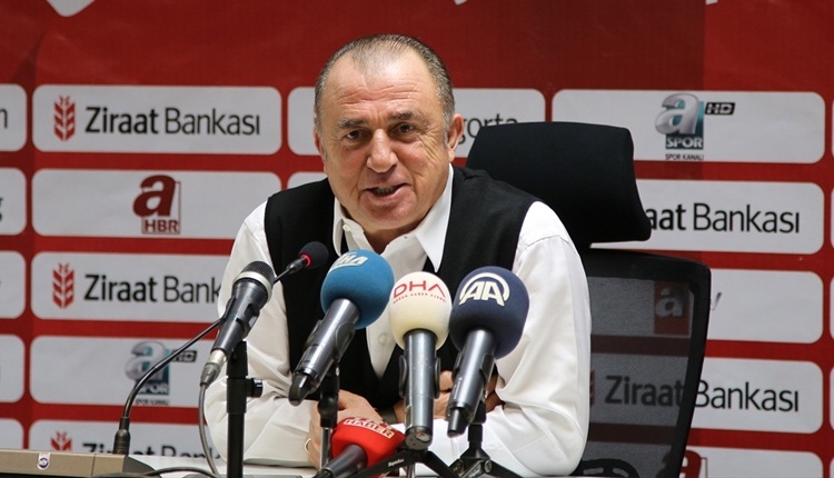 Fatih Terim'den canlı yayında uyarı: 'Futbolcular...'