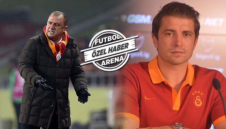 Fatih Terim'den Cedric Carrosso kararı