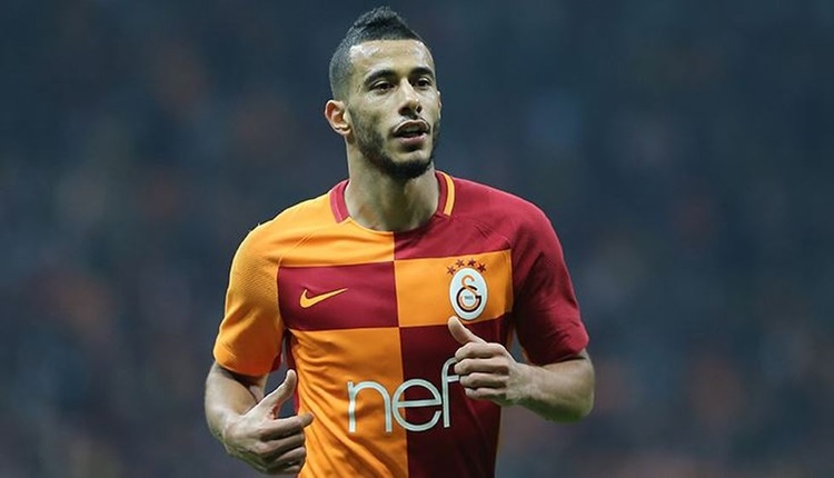 Fatih Terim'den ilk 11'e Younes Belhanda ayarı