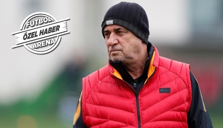 Fatih Terim'den itiraf! 