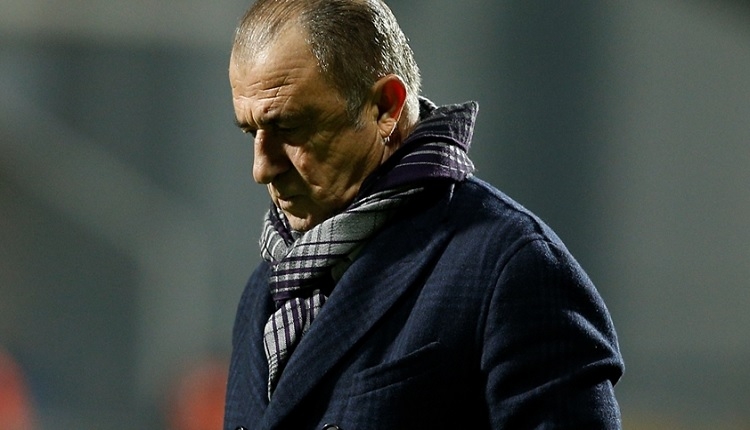 Fatih Terim'den Kasımpaşa maçı sonrası itiraf