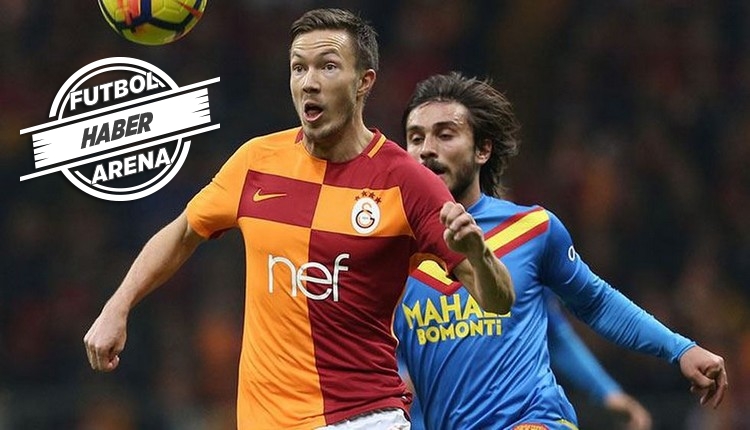 Fatih Terim'den Martin Linnes kararı