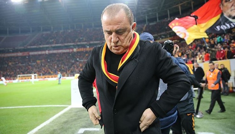 Fatih Terim'den oyuncularına Kasımpaşa maçı uyarısı