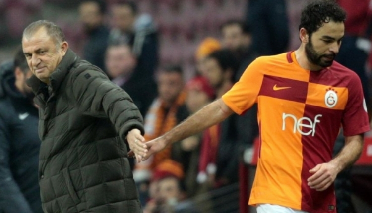 Fatih Terim'den Selçuk İnan'a mesajı