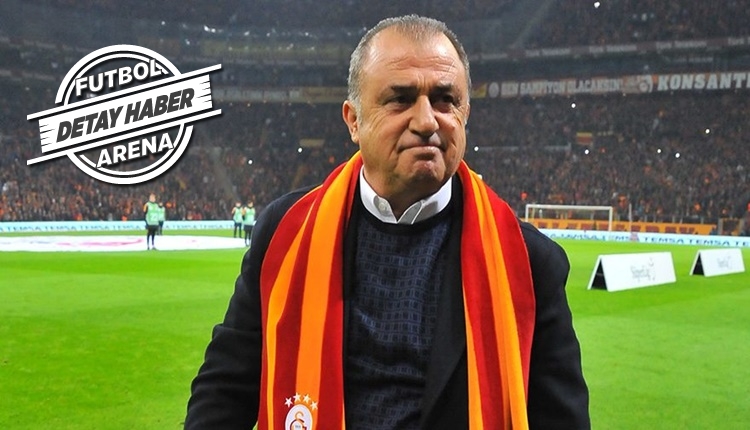 Fatih Terim'e iç sahada Antalyaspor dur demişti